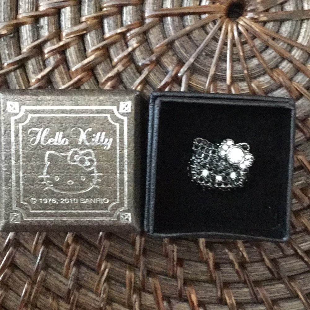 Hello Kitty adjustable ring - Picture 4 of 4